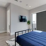 Modern 5 Bedroom Masterpiece With Rooftop Deck